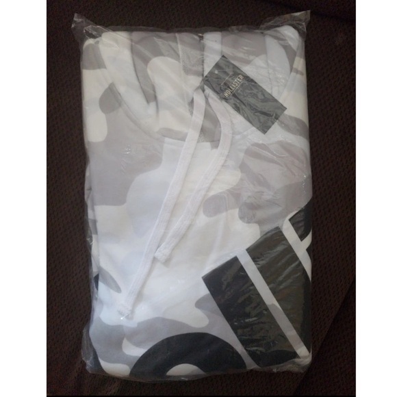 New HOLLISTER Women's Hoodie SZ M - Picture 4 of 4